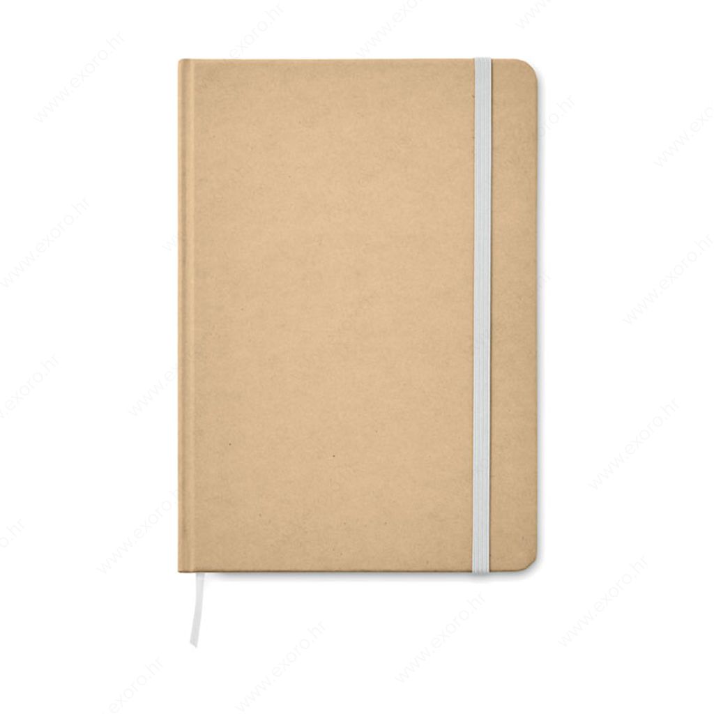 MO9684-06 Notes A5 EVERWRITE, natur/bijeli