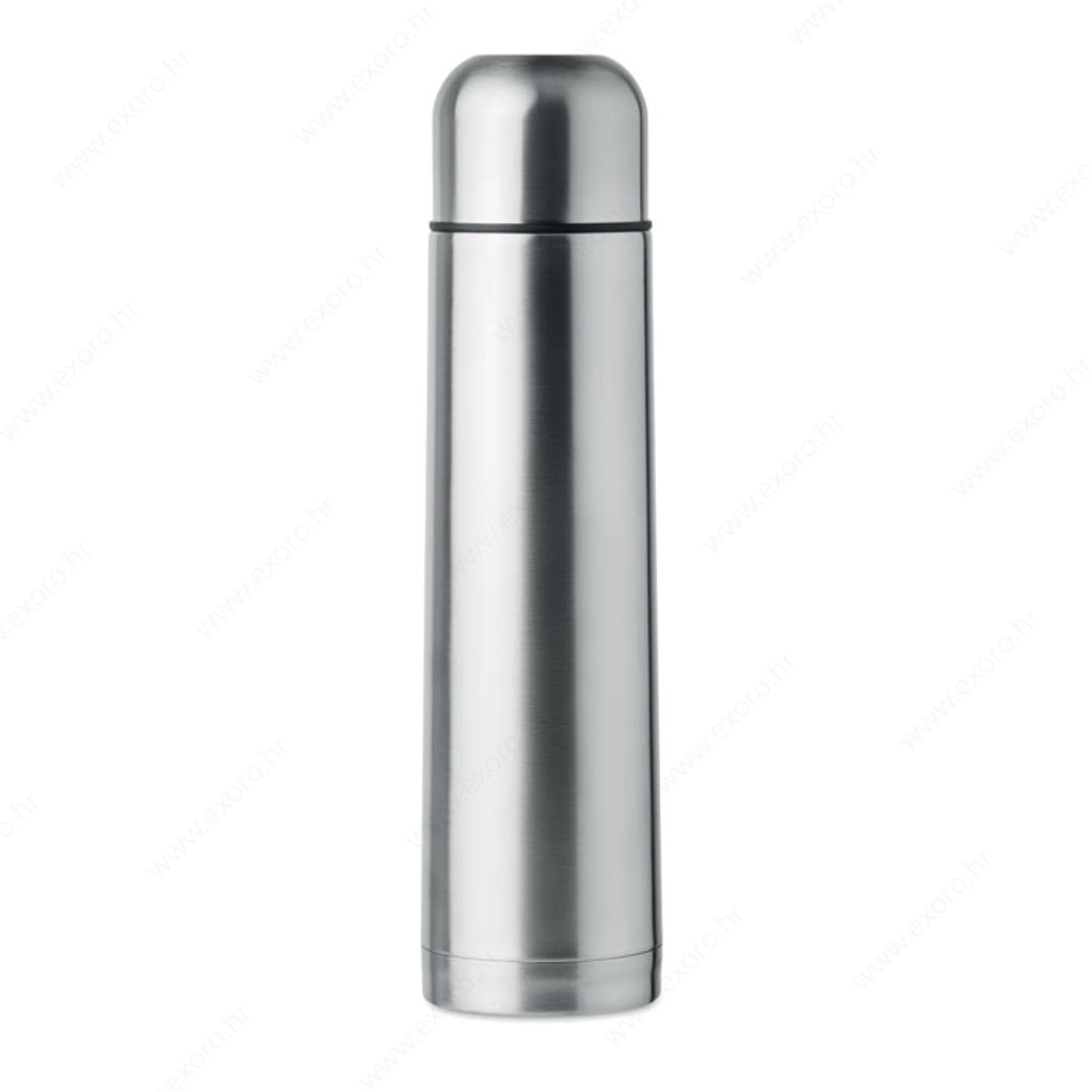 MO9703-16 Boca BIG CHAN termo, metalna, 900ml, mat srebrna