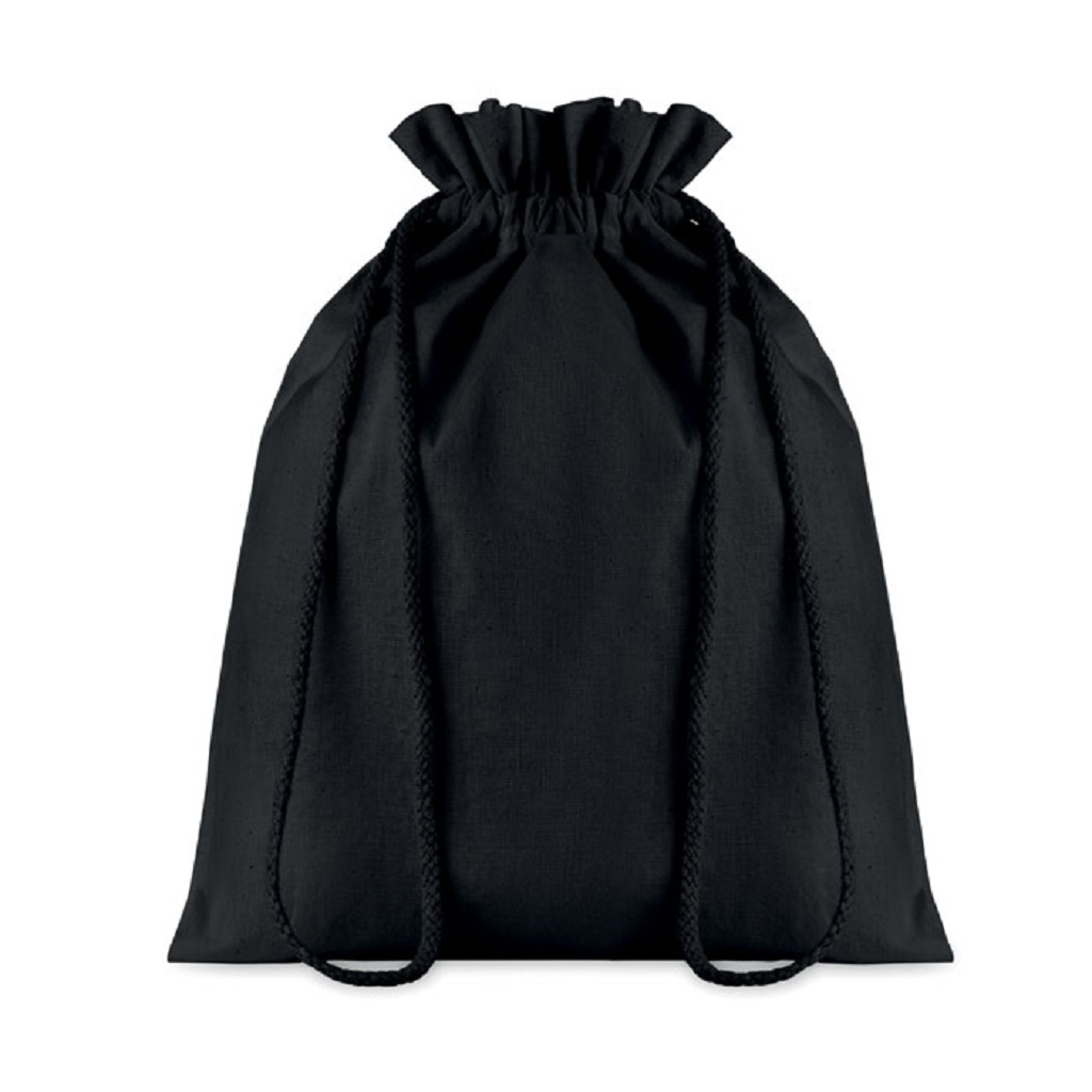 MO9731-03 Vrećica TASKE MEDIUM 25x32cm, 105gr., crna