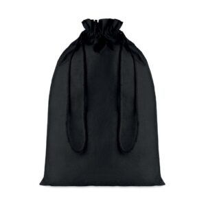 MO9733-03 Vrećica TASKE LARGE pamuk, 105gr., 30x47cm, crna