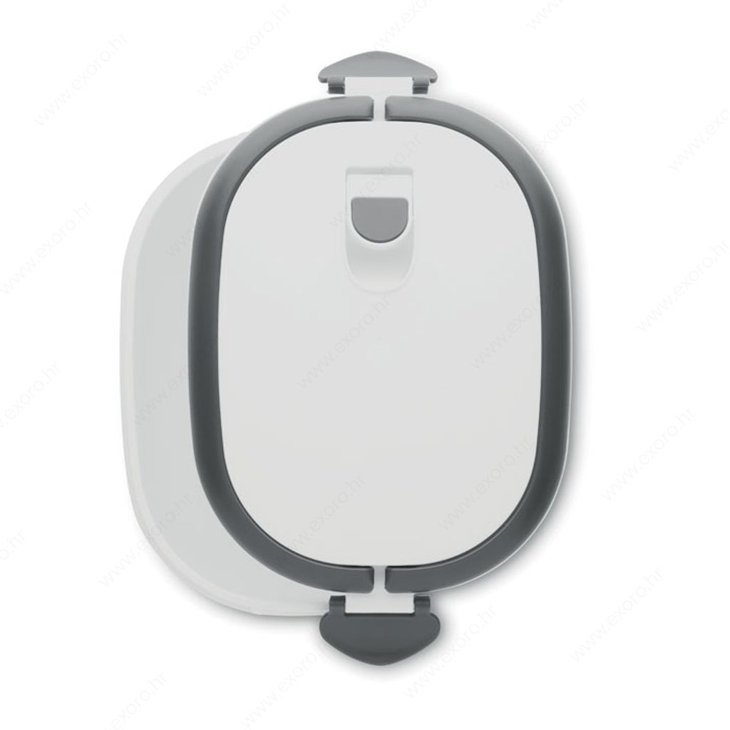 MO9759-06 Posuda za hranu LUX LUNCH pp, 1000ml, bijela