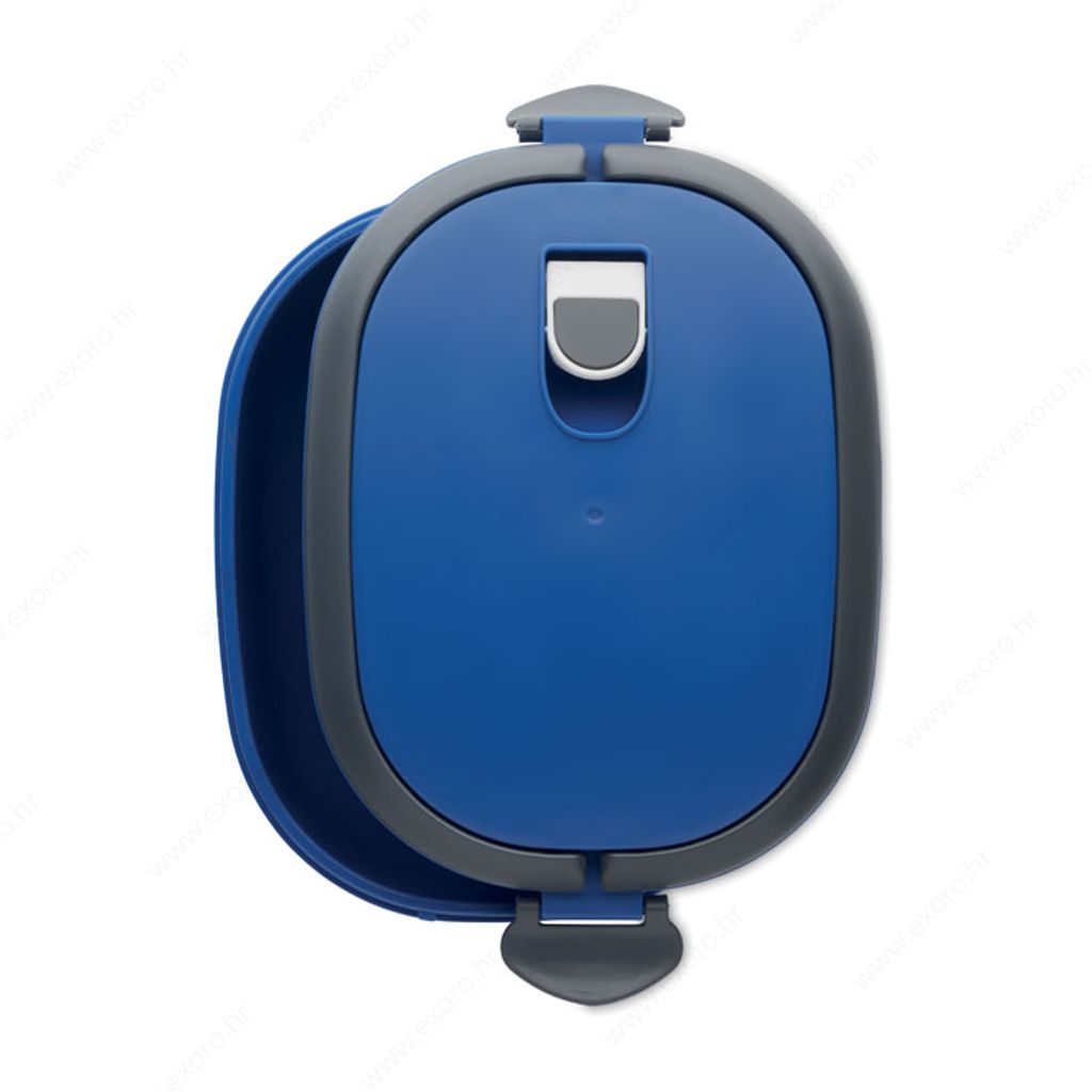 MO9759-37 Posuda za hranu LUX LUNCH pp, 1000ml, plava