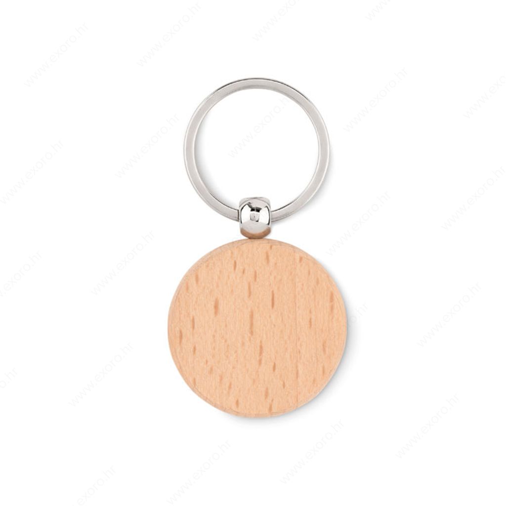 MO9773-40 Privjesak TOTY WOOD drveni