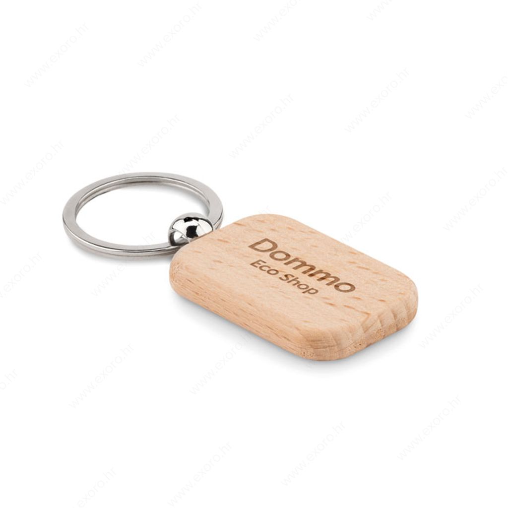 MO9774-40 Privjesak POTY WOOD drveni