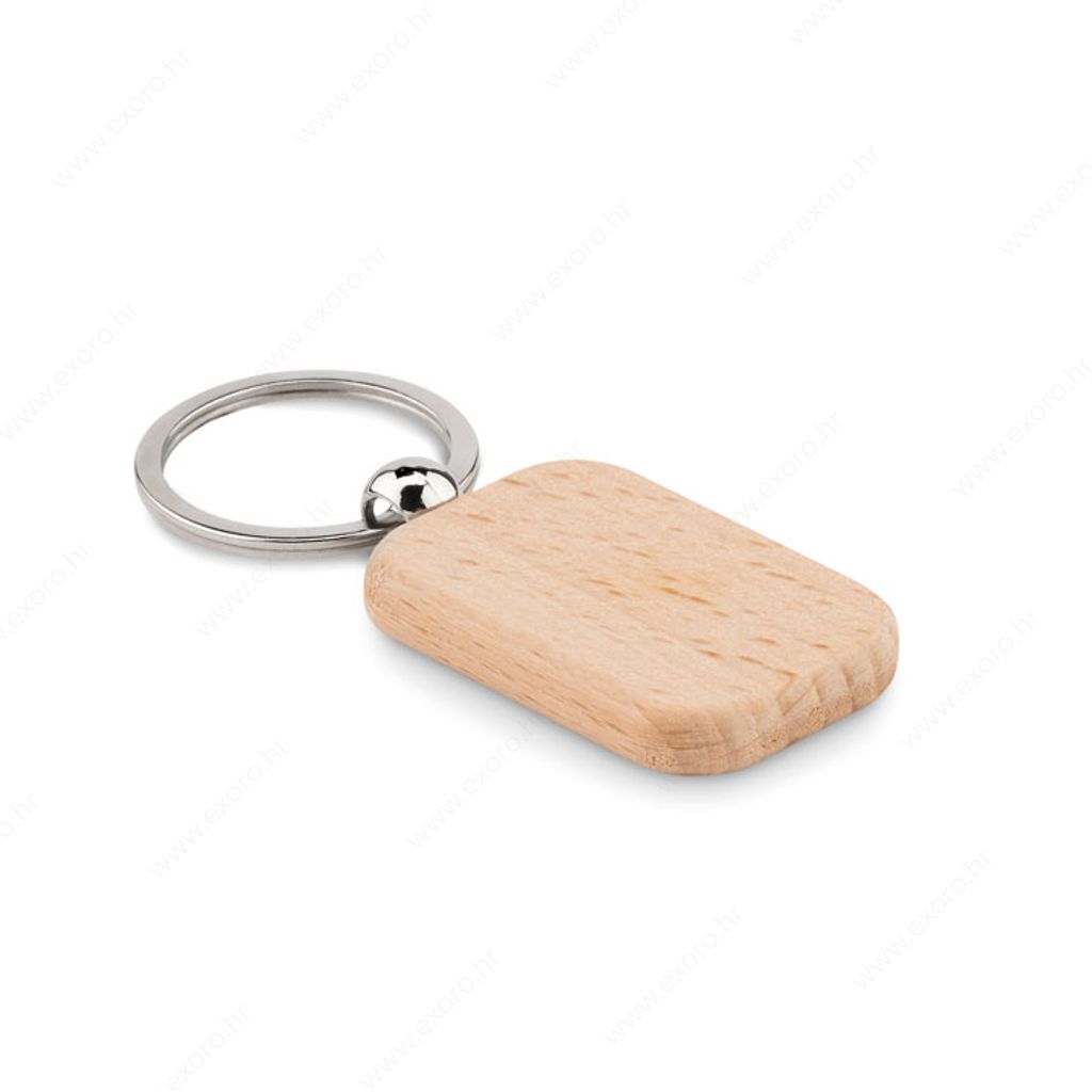 MO9774-40 Privjesak POTY WOOD drveni