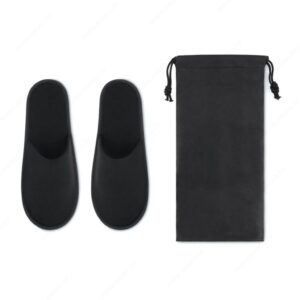 Papuče FLIP FLAP 43-44 EU crne