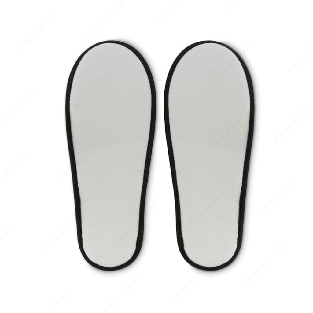 MO9782-03 Papuče FLIP FLAP 43-44 EU crne