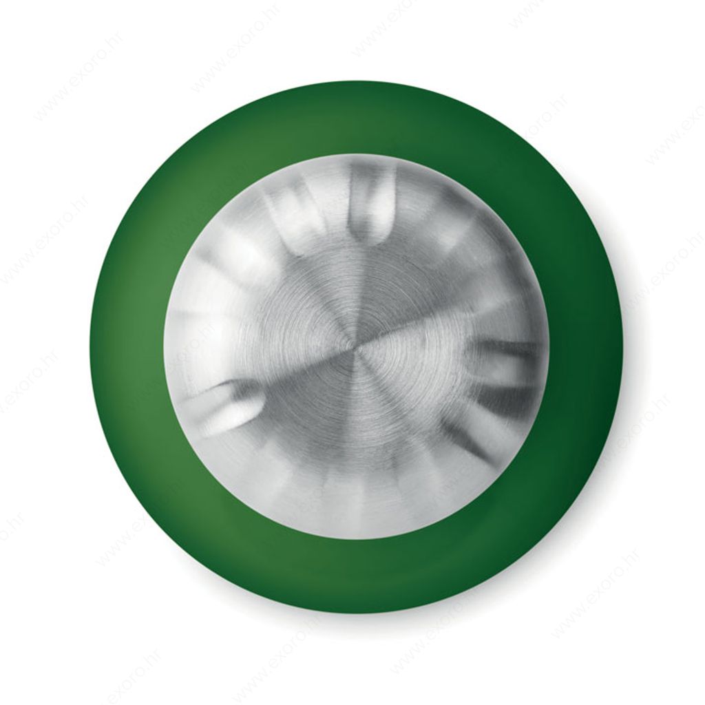 MO9800-09 Boca ASPEN GLASS staklena, 650ml, zelena