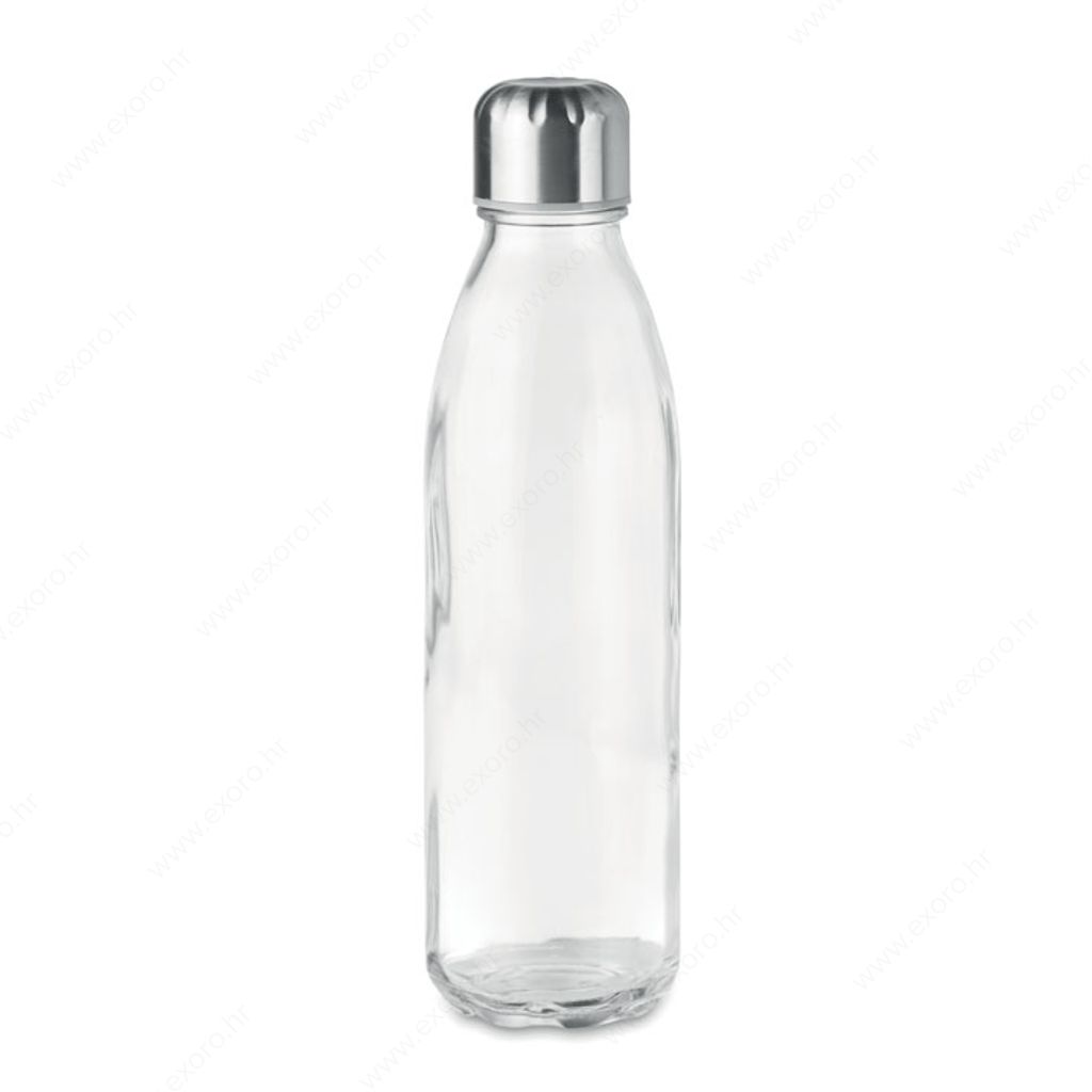 MO9800-22 Boca ASPEN GLASS staklena, 650ml, prozirna