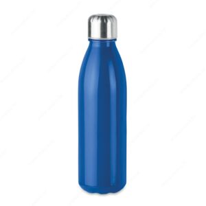 Boca ASPEN GLASS staklena, 650ml, plava (royal)