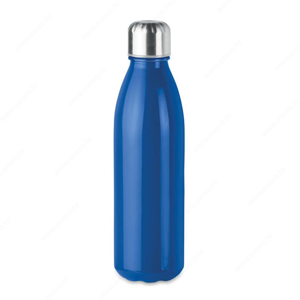 MO9800-37 Boca ASPEN GLASS staklena, 650ml, plava