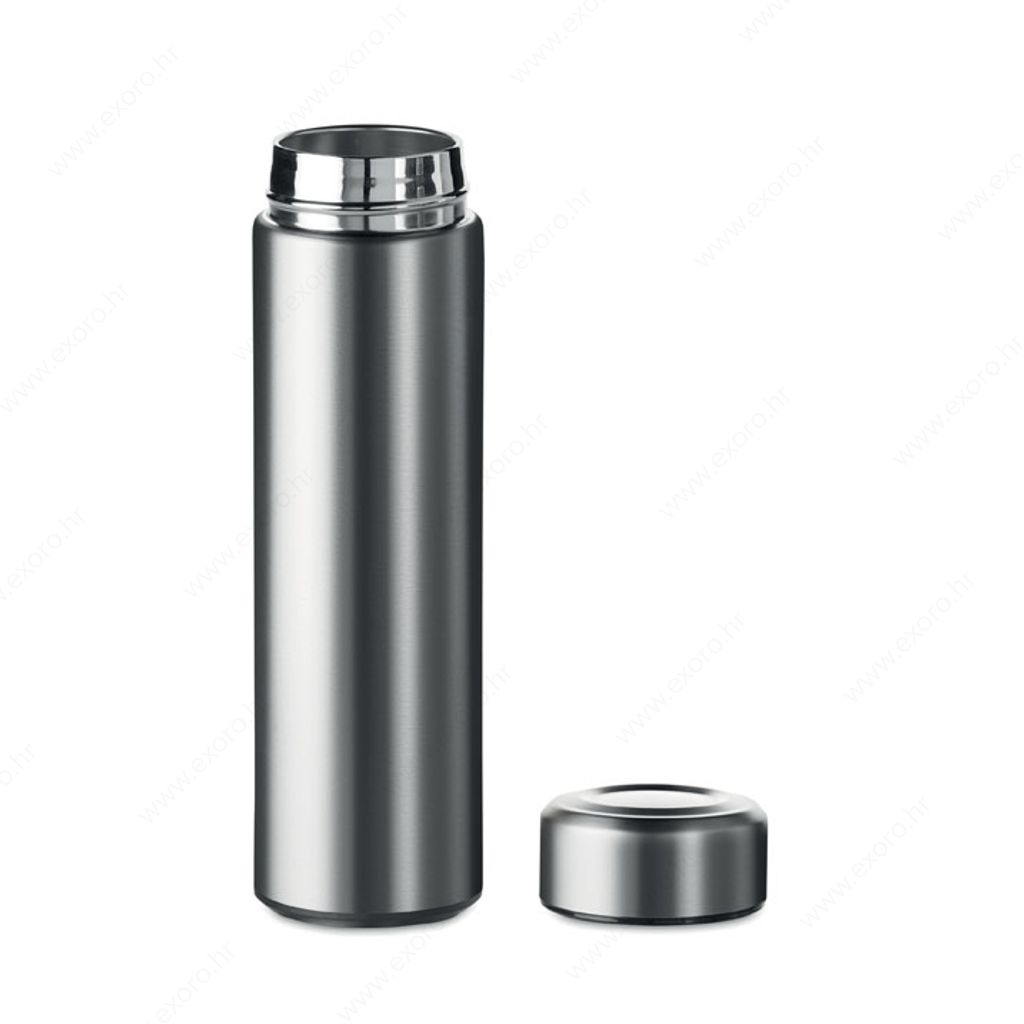 MO9810-16 Boca PATAGONIA termo, metalna, 425ml, srebrna
