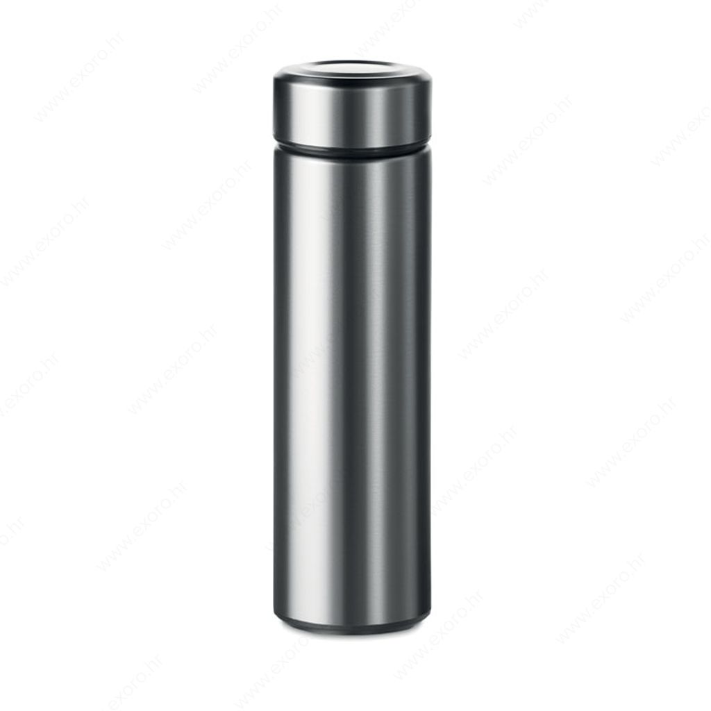 MO9810-16 Boca PATAGONIA termo, metalna, 425ml, srebrna