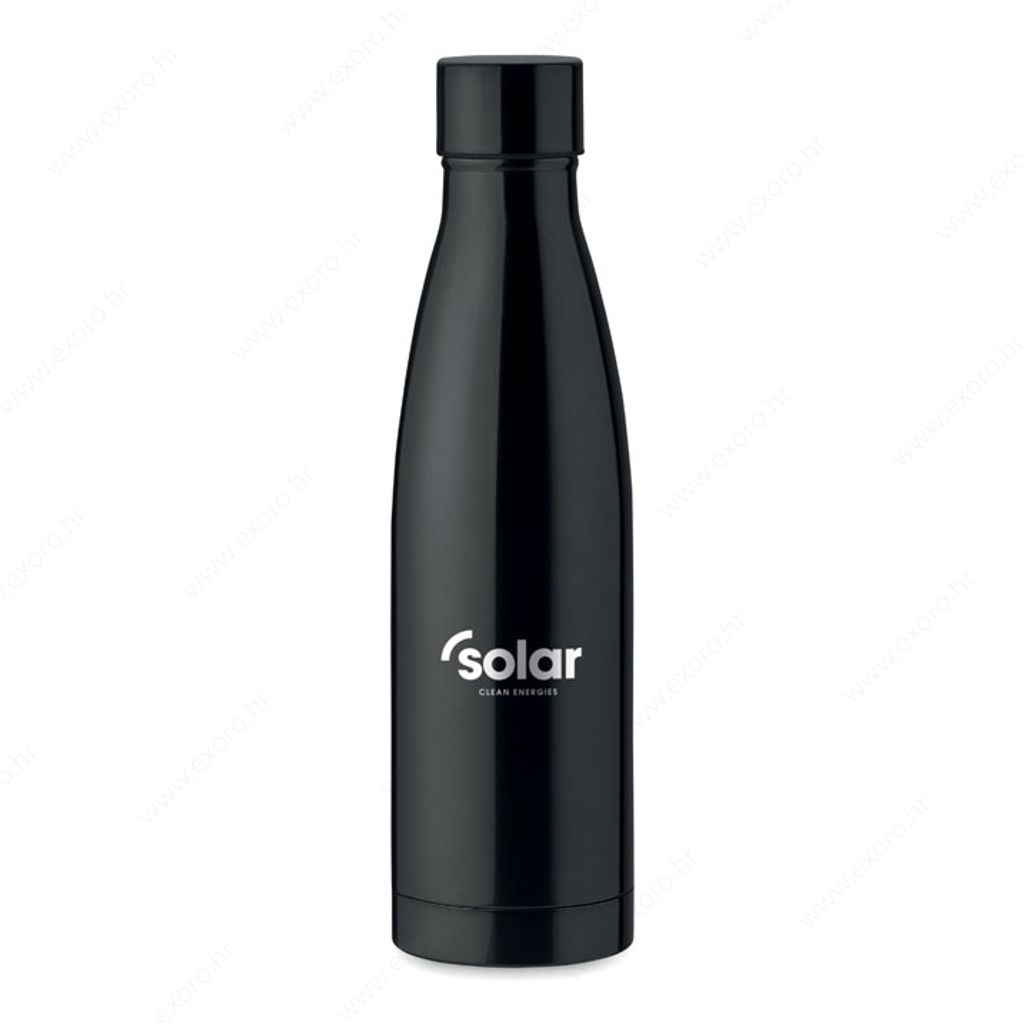 MO9812-03 Boca BELO BOTTLE termo, metalna, 500ml, crna