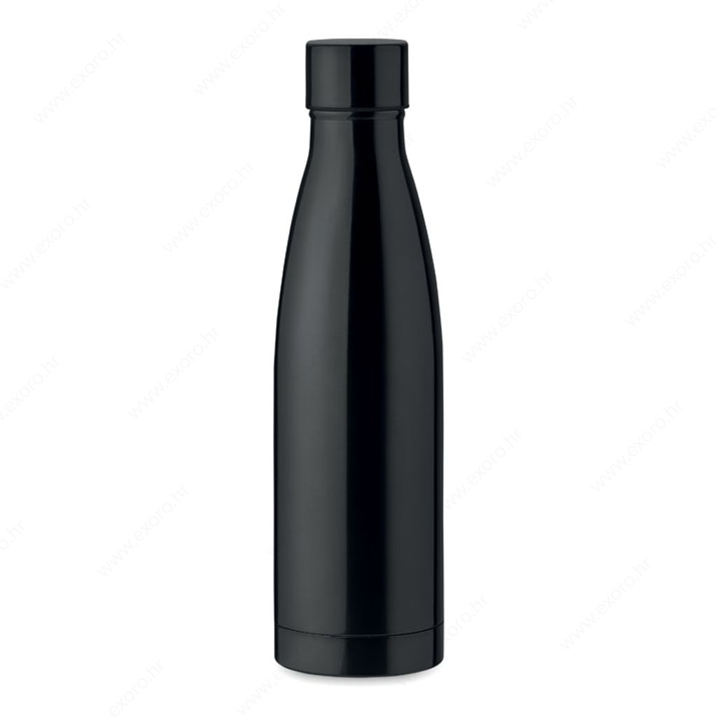 MO9812-03 Boca BELO BOTTLE termo, metalna, 500ml, crna