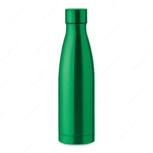 MO9812-09 Boca BELO BOTTLE termo, metalna, 500ml, zelena