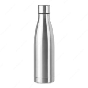 MO9812-16 Boca BELO BOTTLE termo, metalna, 500ml, srebrna