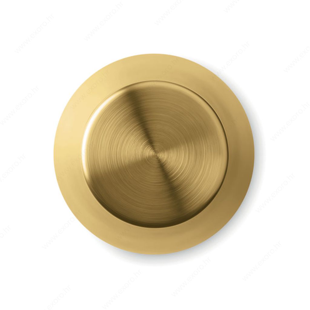 MO9812-97 Boca BELO BOTTLE termo, metalna, 500ml, zlatna