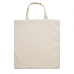 Torba shopping MARKETA pamuk, 140g, bež