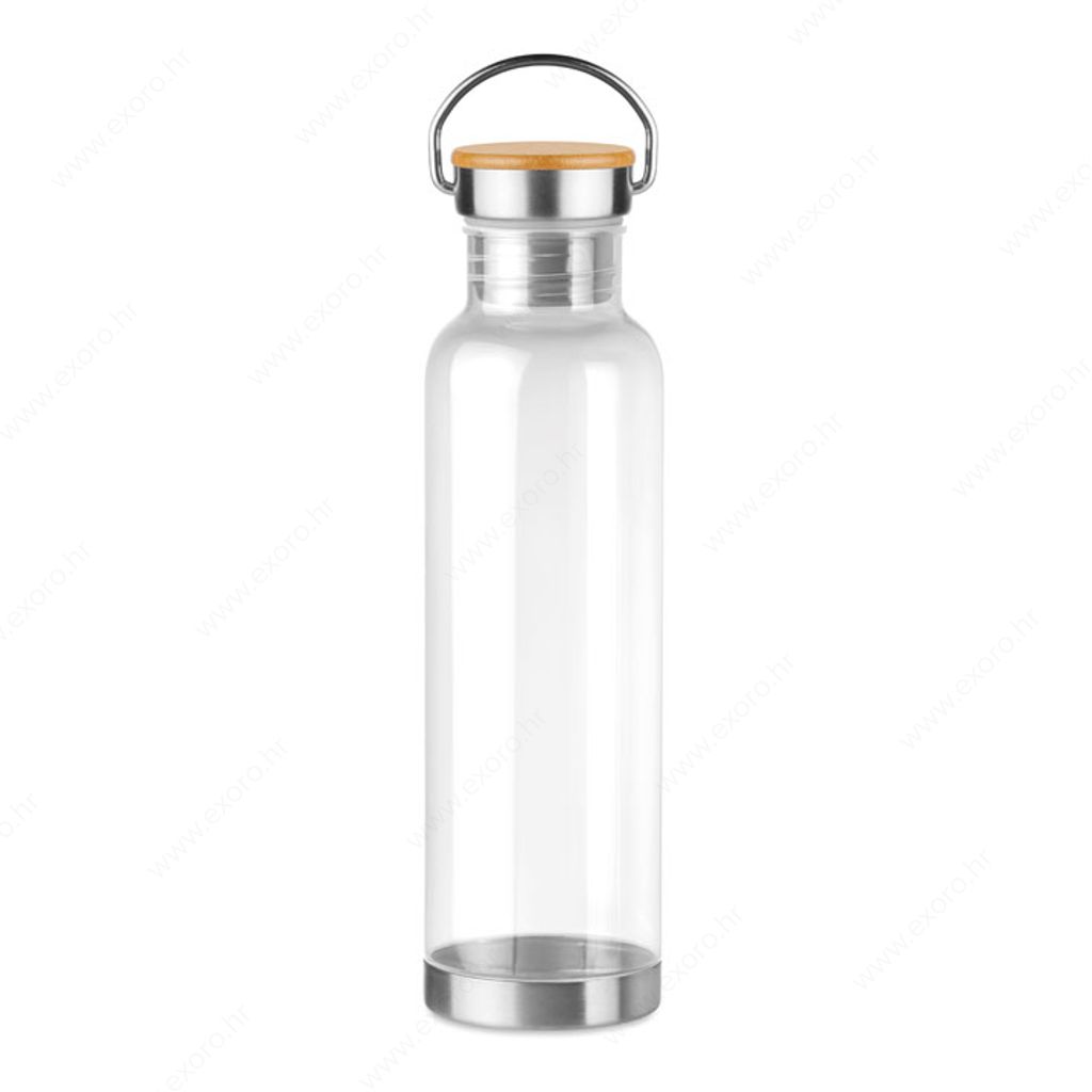 MO9850-22 Boca HELSINKI BASIC plastična, 800ml, prozirna