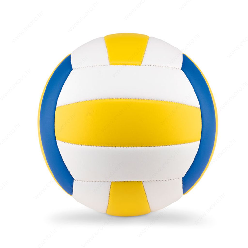 MO9854-99 Lopta odbojkaška VOLLEY višebojna