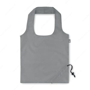 Torba shopping FOLDPET RPET, siva (stone grey)