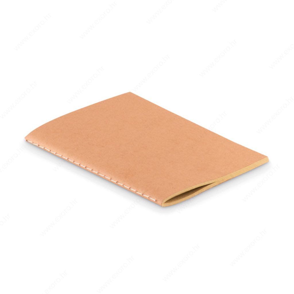 MO9868-13 Notes A6 MINI PAPER BOOK, natur