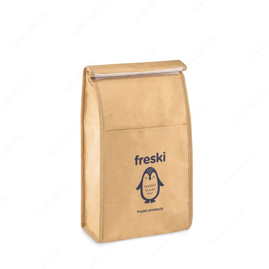 MO9882-13 Torba rashladna PAPERLUNCH natur