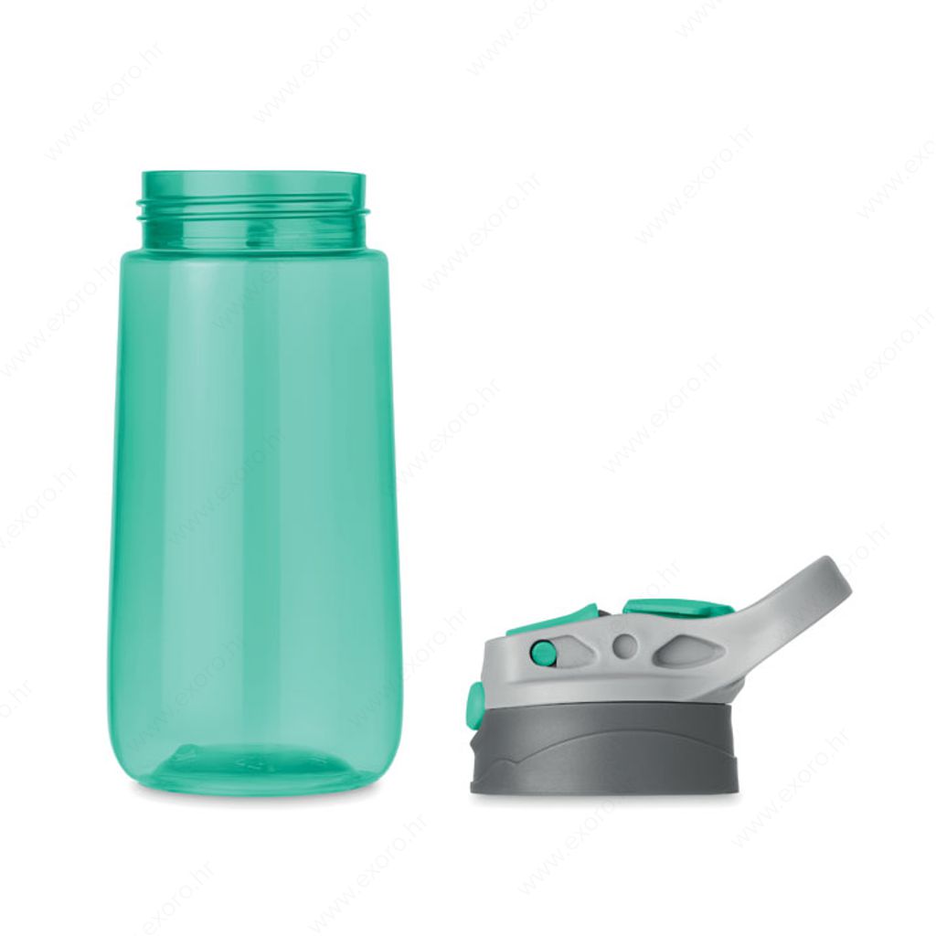 MO9909-24 Boca SHIKU plastična, 450ml, zelena