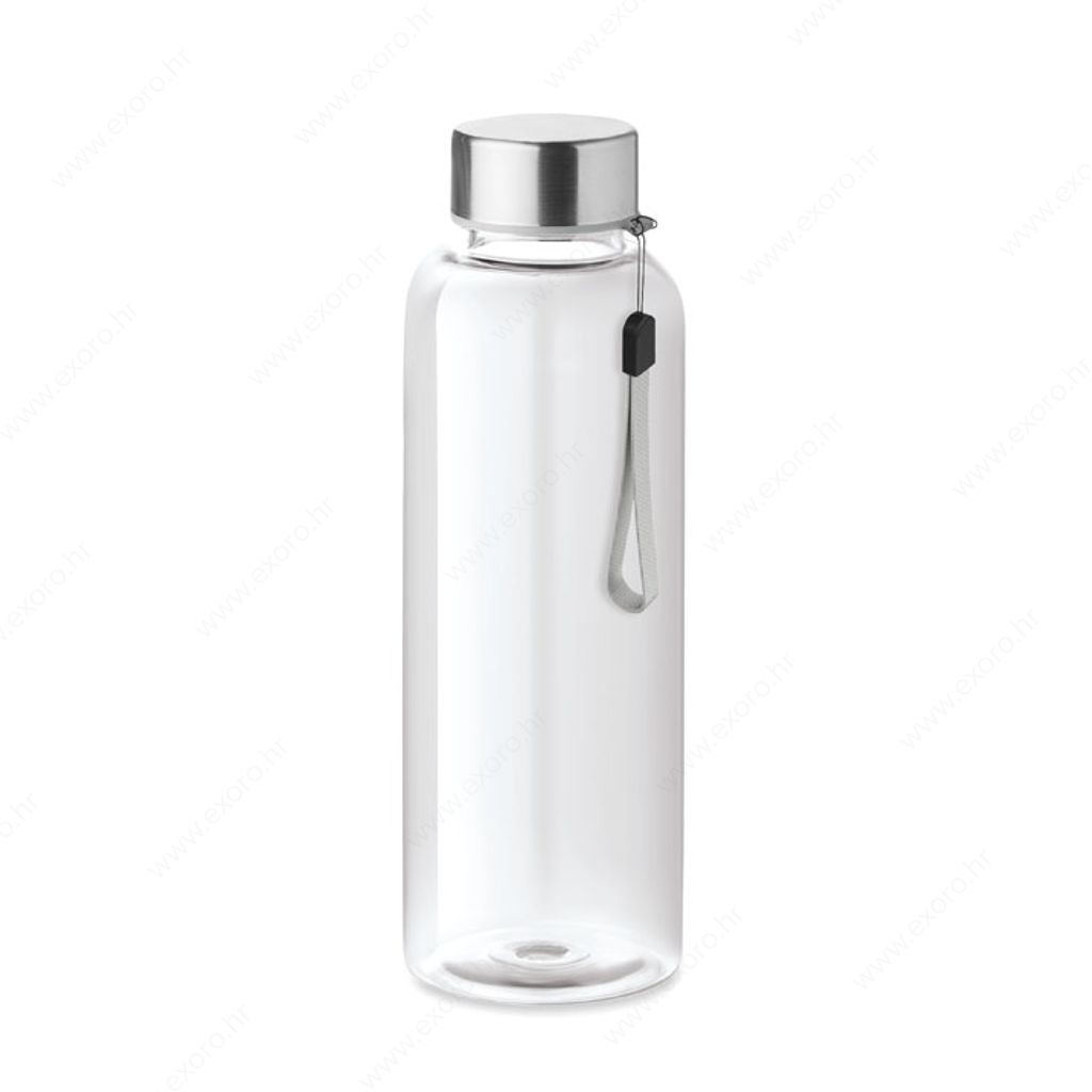 MO9910-22 Boca UTAH RPET plastična, 500ml, prozirna
