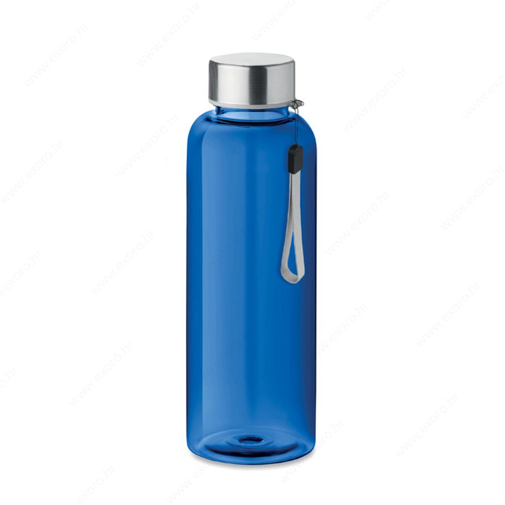 MO9910-37 Boca UTAH RPET plastična, 500ml, royal plava