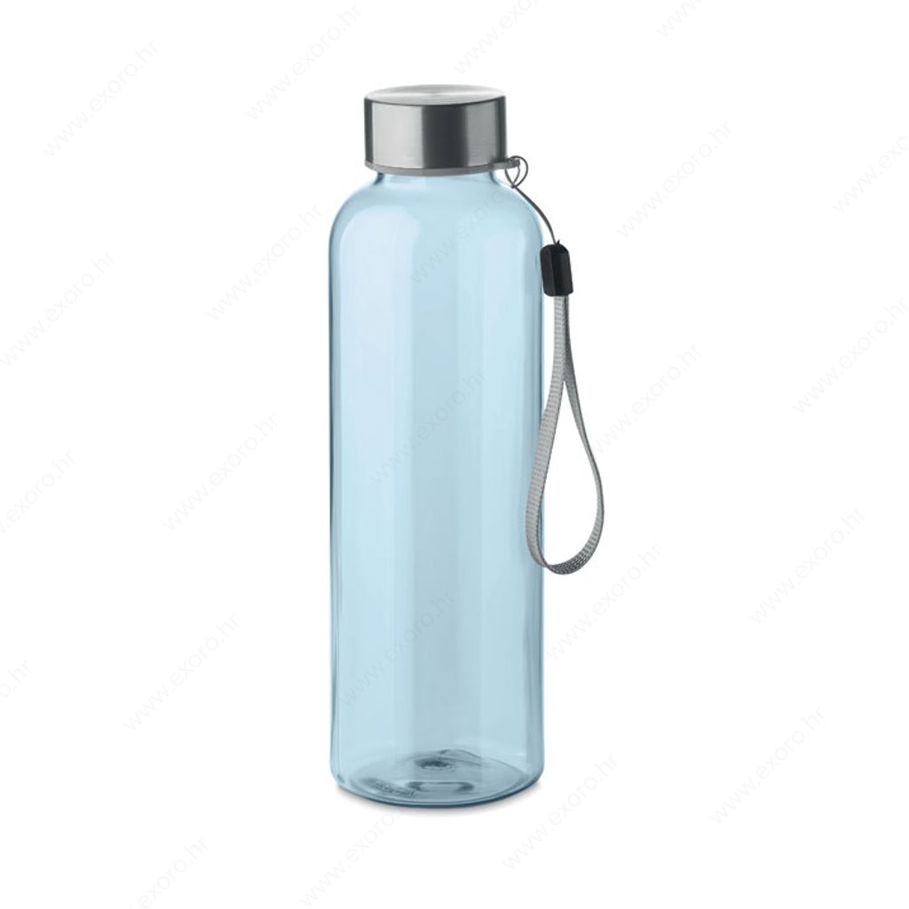 MO9910-52 Boca UTAH RPET plastična, 500ml, svijetlo plava