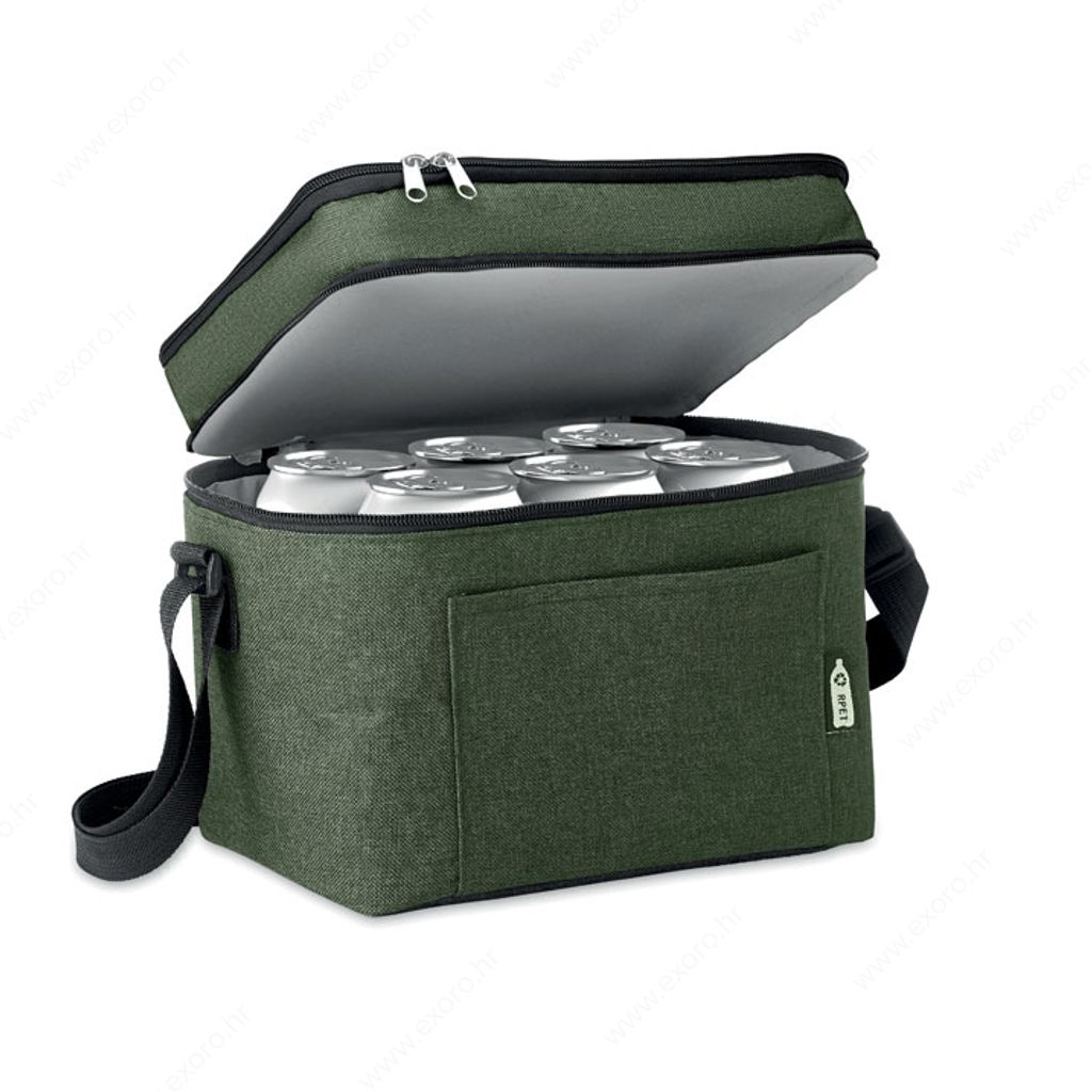 MO9915-60 Torba rashladna ICECUBE tamno zelena