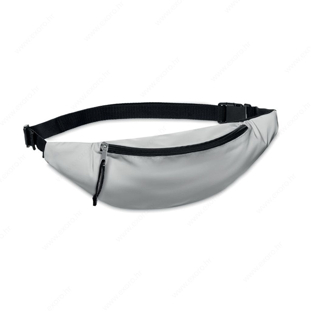 MO9919-16 Torba pojasna VISIWAIST siva