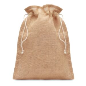 MO9928-13 Vrećica JUTE SMALL juta, 14x22cm, natur