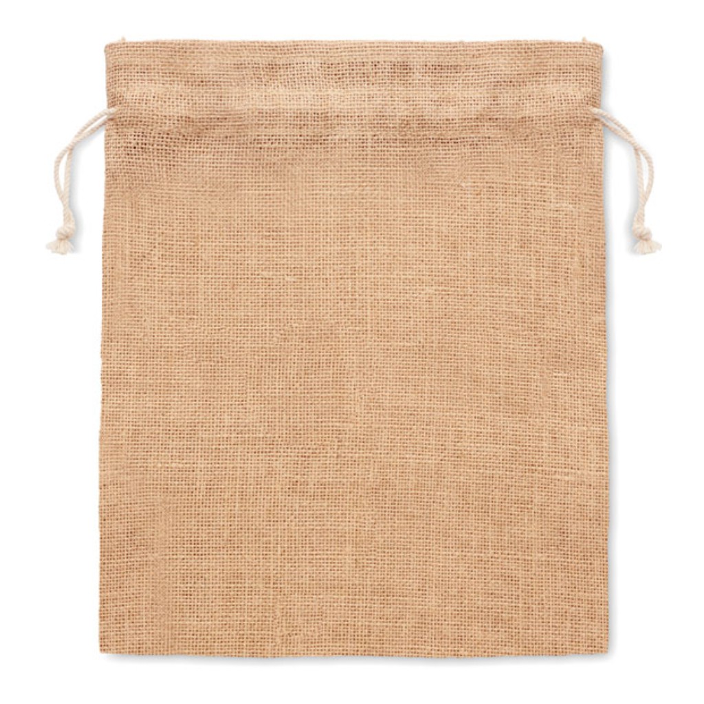 MO9928-13 Vrećica JUTE SMALL juta, 14x22cm, natur