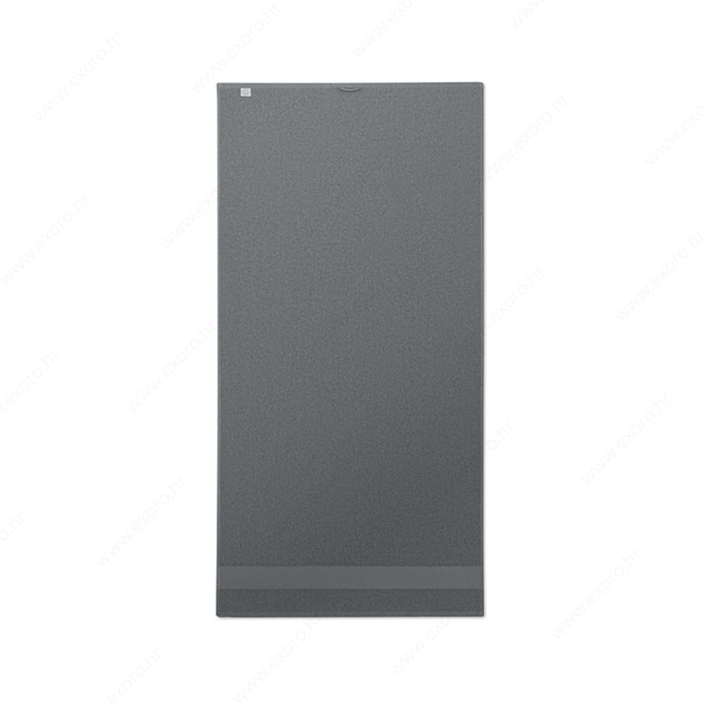 MO9932-07 Ručnik PERRY 140x70cm sivi
