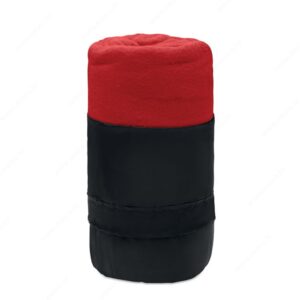 Deka MUSALA RPET crvena