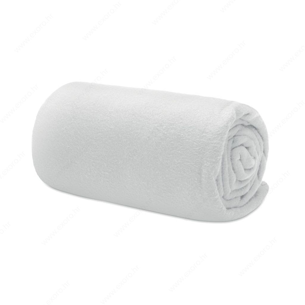 MO9935-06 Deka MUSALA RPET bijela