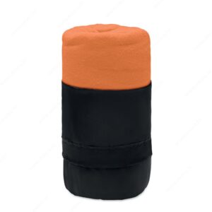 Deka MUSALA RPET narančasta