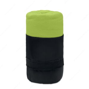 Deka MUSALA RPET zelena (lime)