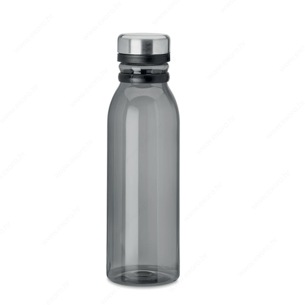 MO9940-27 Boca ICELAND RPET plastična, 780ml, siva