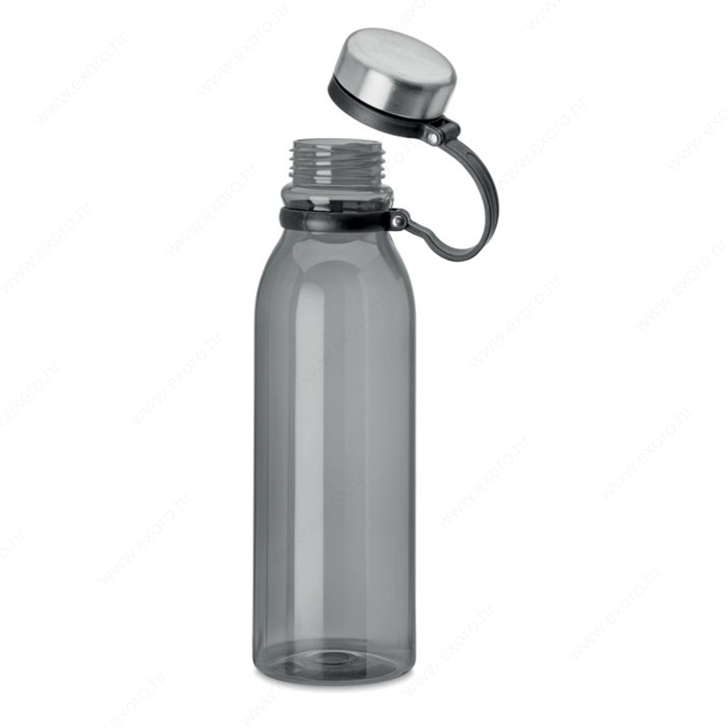 MO9940-27 Boca ICELAND RPET plastična, 780ml, siva