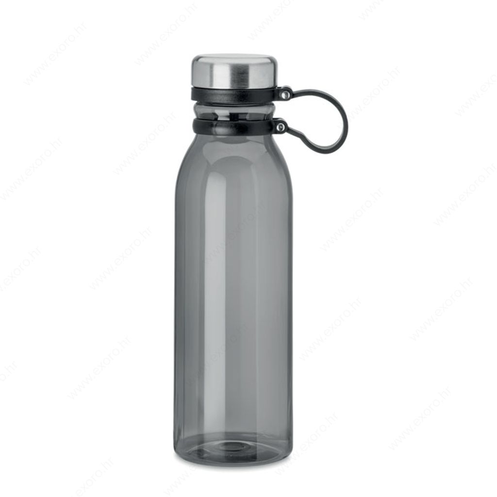 MO9940-27 Boca ICELAND RPET plastična, 780ml, siva