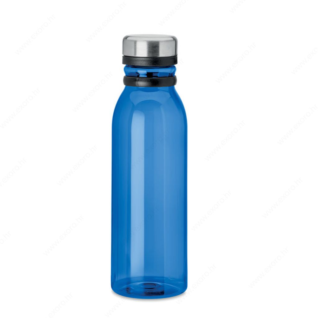 MO9940-37 Boca ICELAND RPET plastična, 780ml, plava