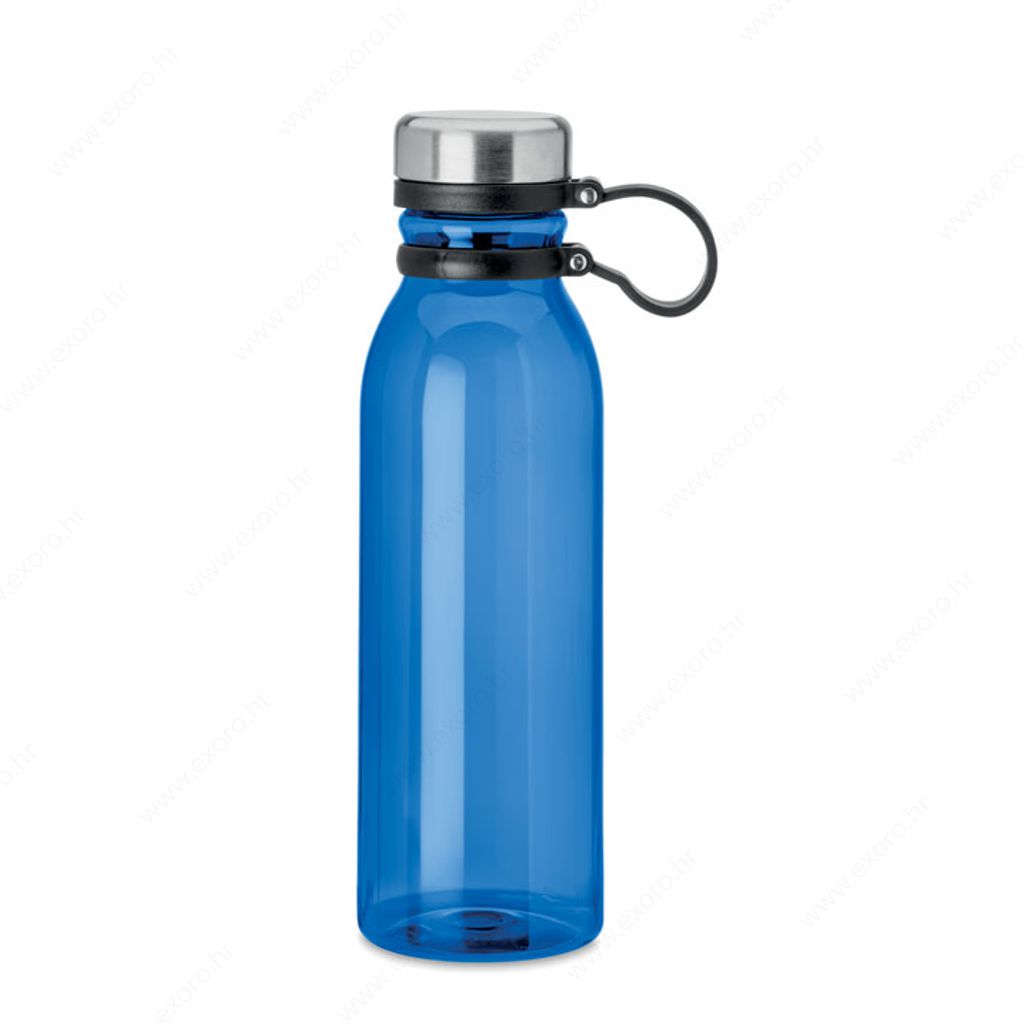 MO9940-37 Boca ICELAND RPET plastična, 780ml, plava