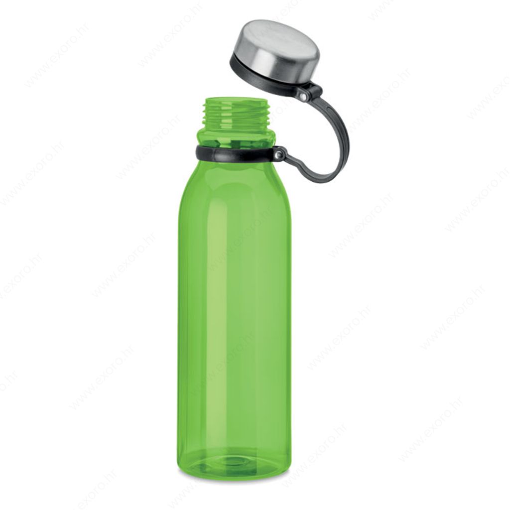 MO9940-51 Boca ICELAND RPET plastična, 780ml, limeta