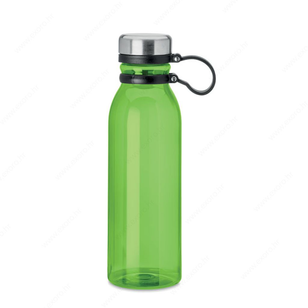 MO9940-51 Boca ICELAND RPET plastična, 780ml, limeta