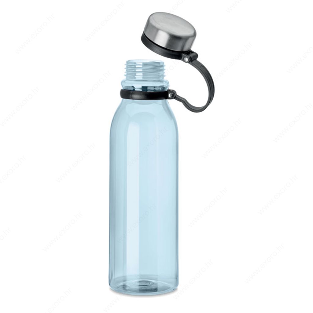 MO9940-52 Boca ICELAND RPET plastična, 780ml, svijetlo plava