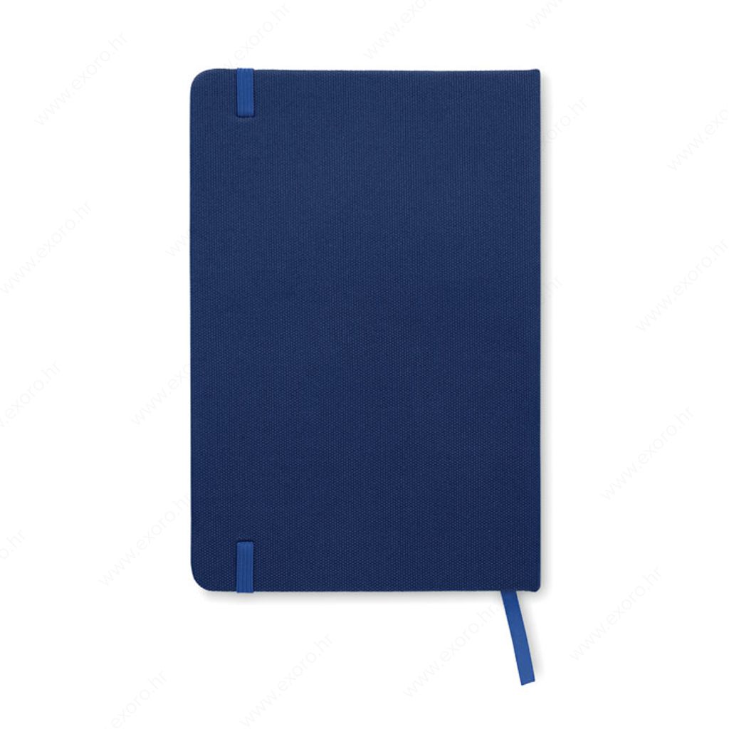 MO9966-04 Notes A5 NOTE RPET, plavi